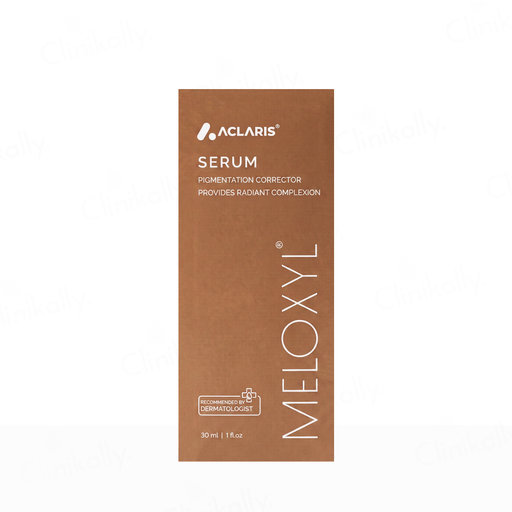 Aclaris Meoxyl Pigmentation Corrector Face Serum